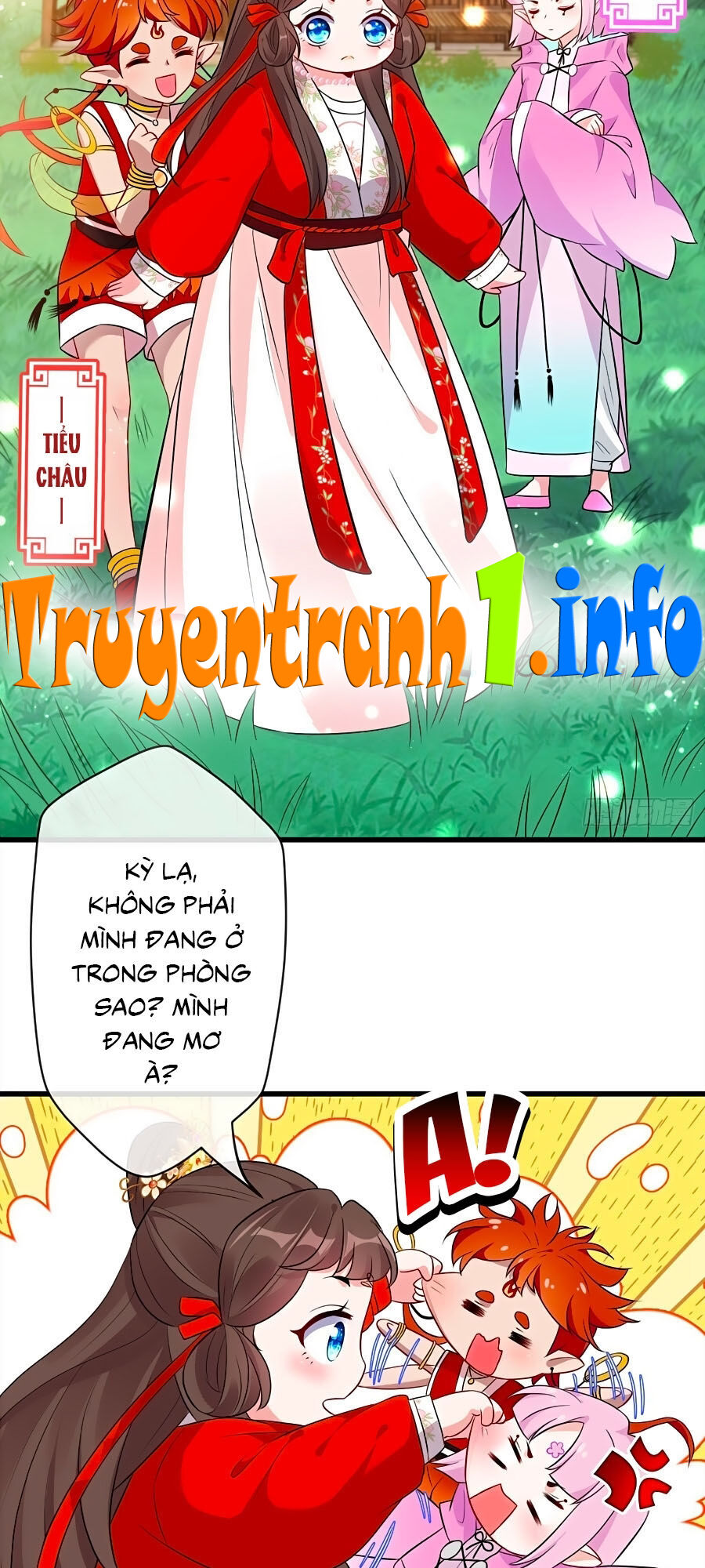 Thú Hắc Cuồng Phi Chapter 13 - Trang 2