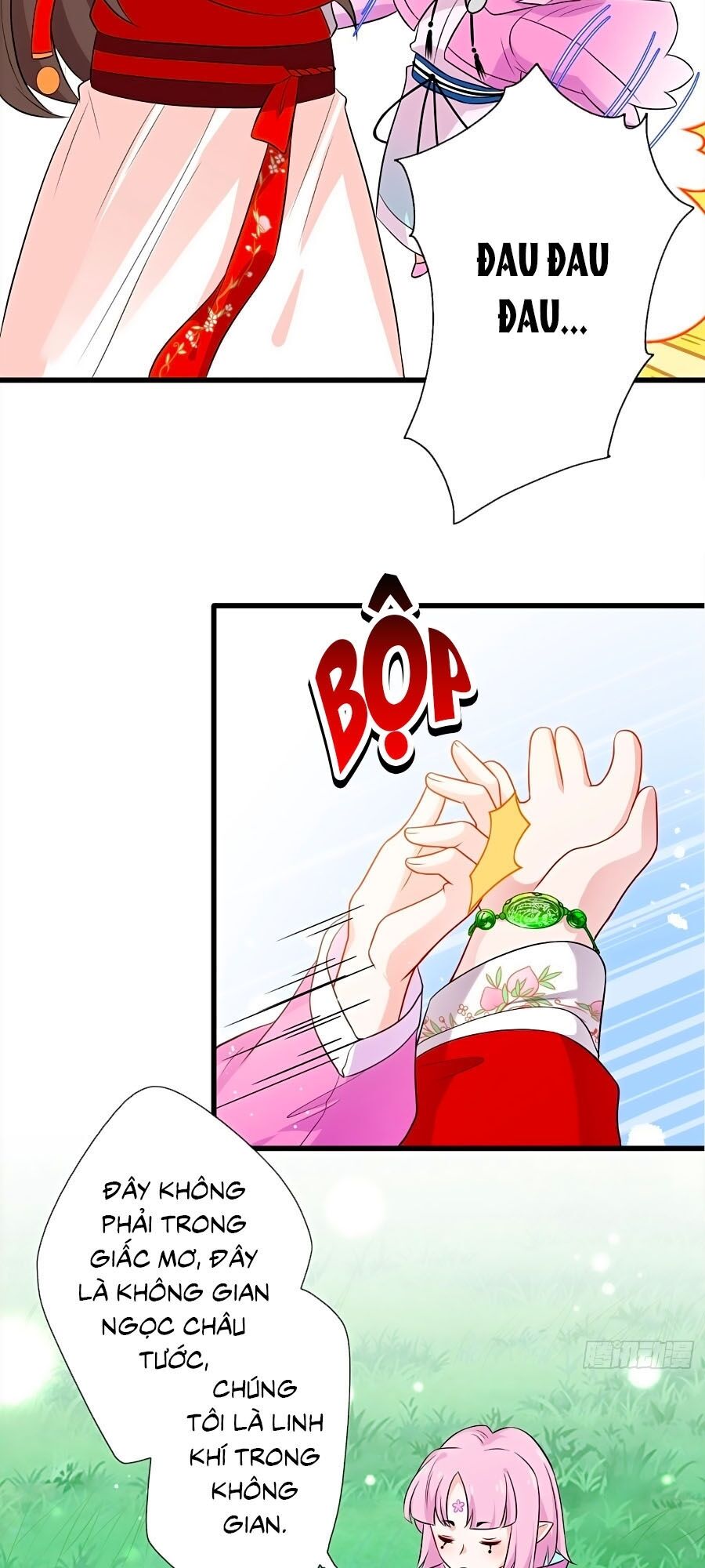 Thú Hắc Cuồng Phi Chapter 13 - Trang 2