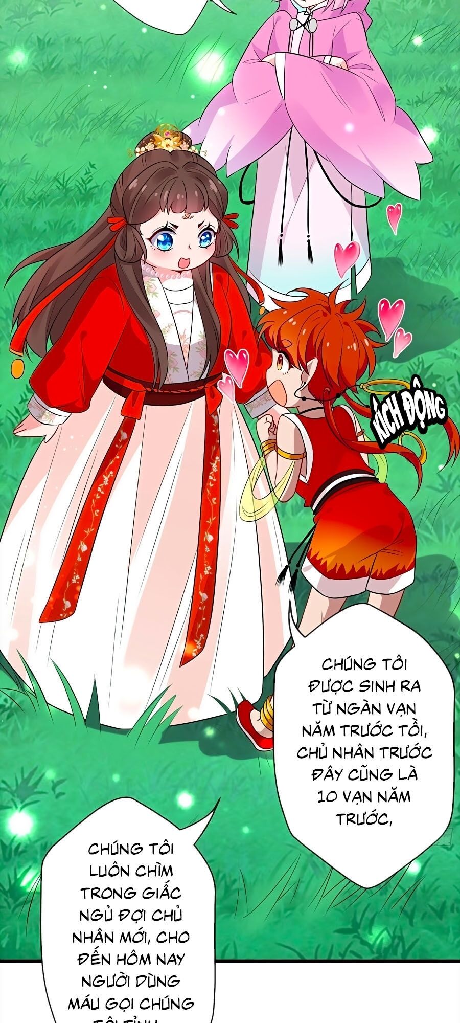 Thú Hắc Cuồng Phi Chapter 13 - Trang 2