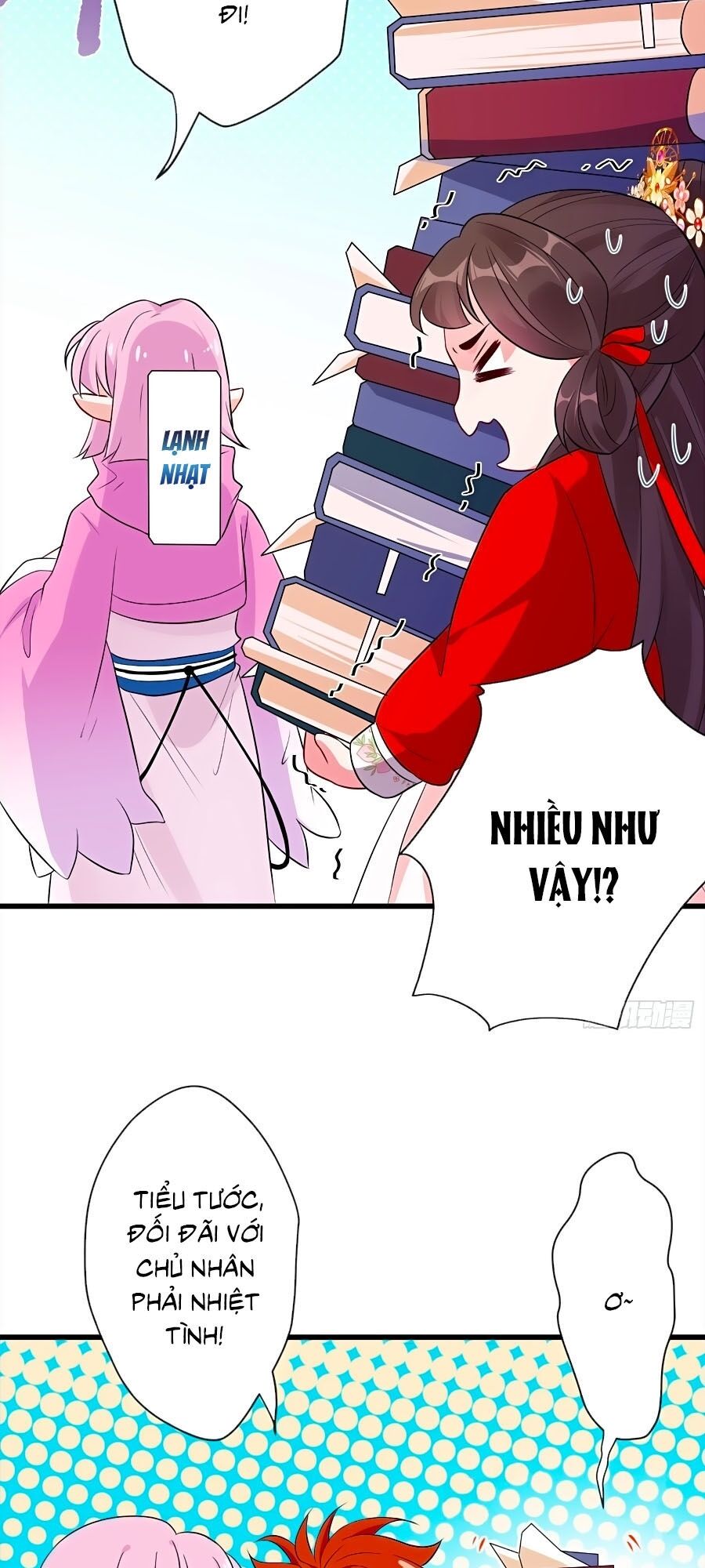 Thú Hắc Cuồng Phi Chapter 13 - Trang 2