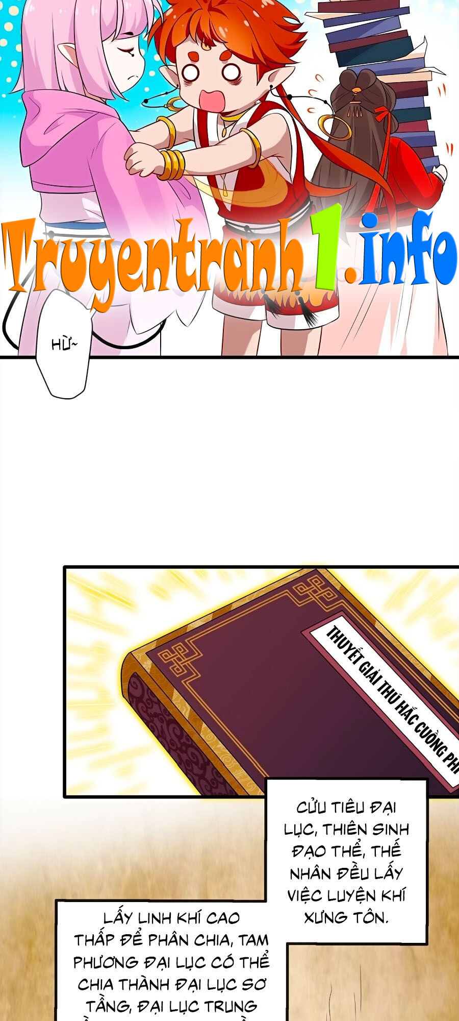 Thú Hắc Cuồng Phi Chapter 13 - Trang 2