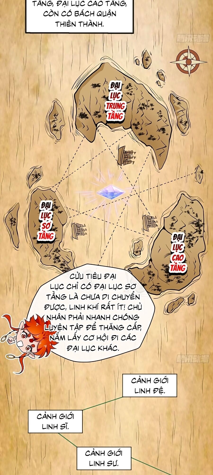 Thú Hắc Cuồng Phi Chapter 13 - Trang 2