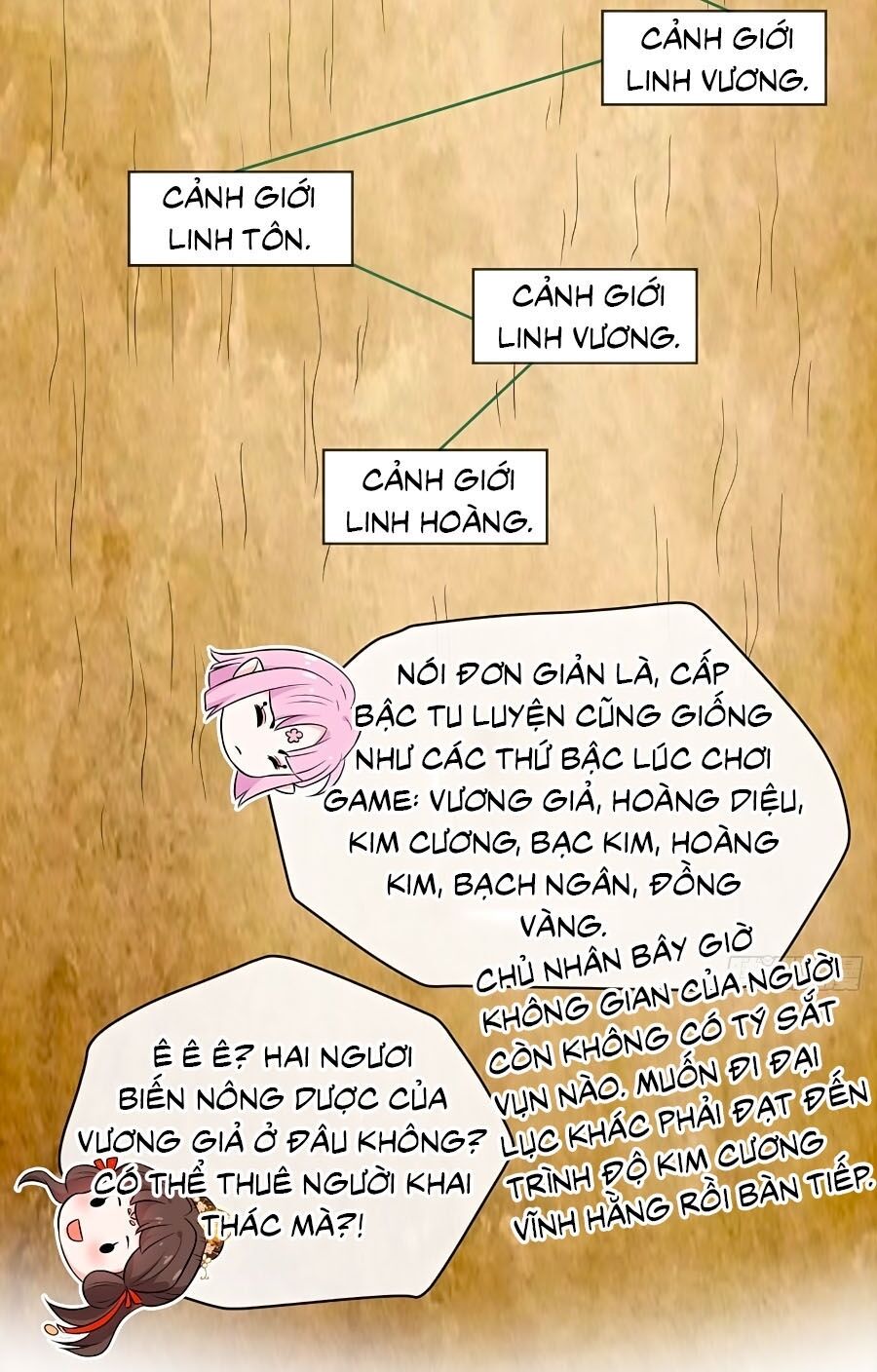 Thú Hắc Cuồng Phi Chapter 13 - Trang 2