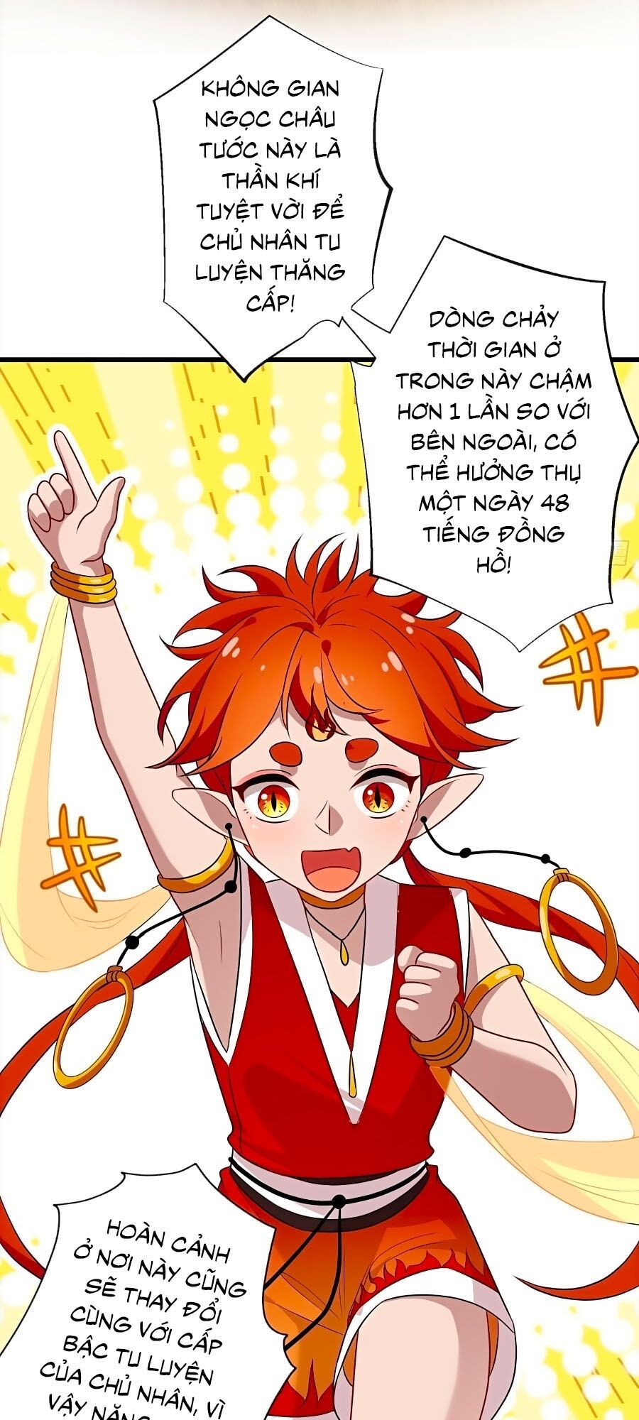 Thú Hắc Cuồng Phi Chapter 13 - Trang 2