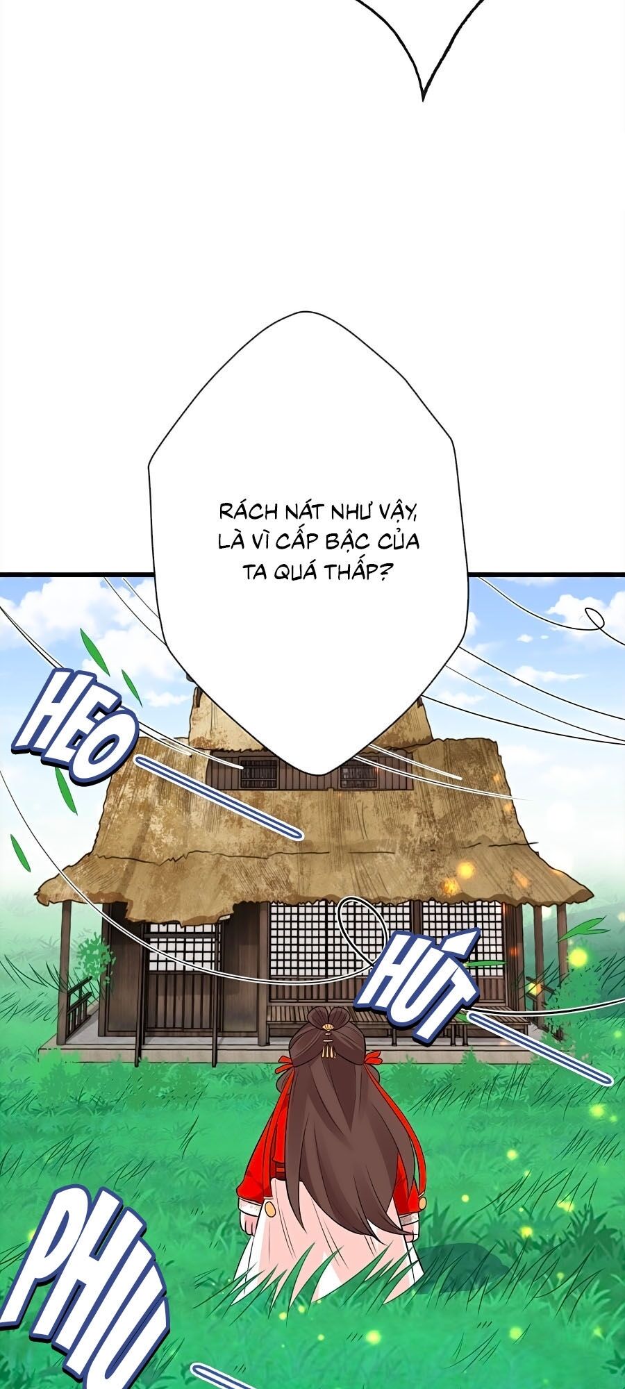 Thú Hắc Cuồng Phi Chapter 13 - Trang 2