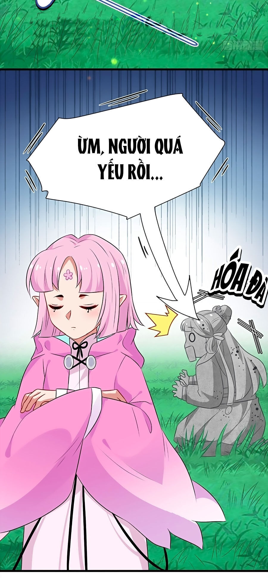 Thú Hắc Cuồng Phi Chapter 13 - Trang 2