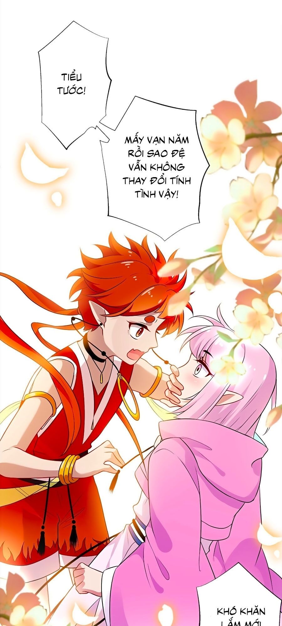 Thú Hắc Cuồng Phi Chapter 13 - Trang 2