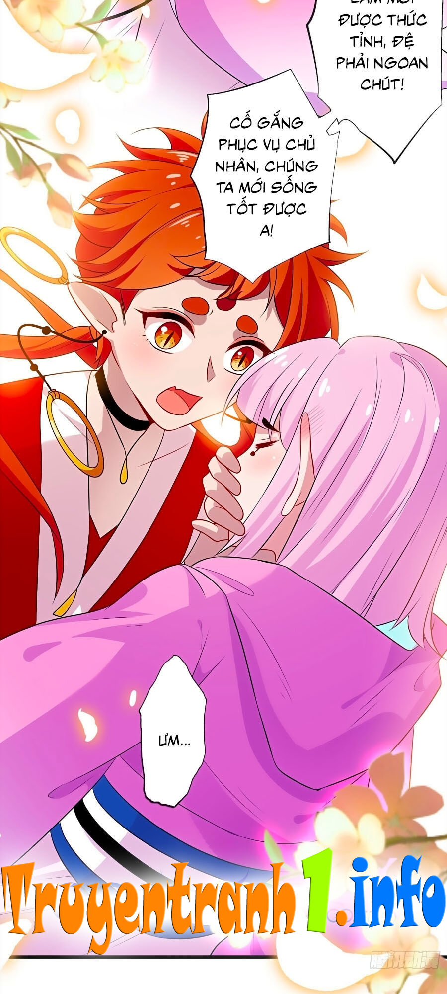 Thú Hắc Cuồng Phi Chapter 13 - Trang 2