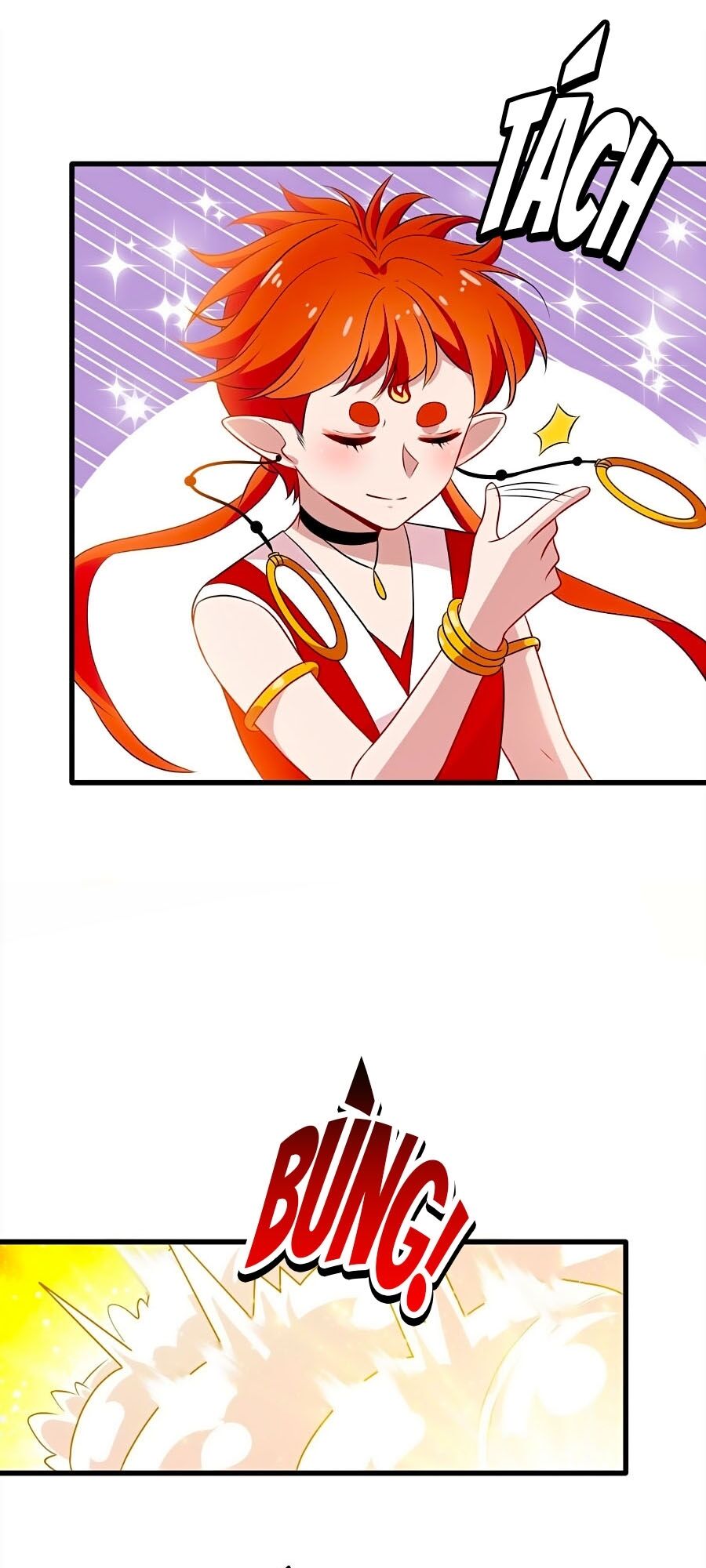 Thú Hắc Cuồng Phi Chapter 13 - Trang 2