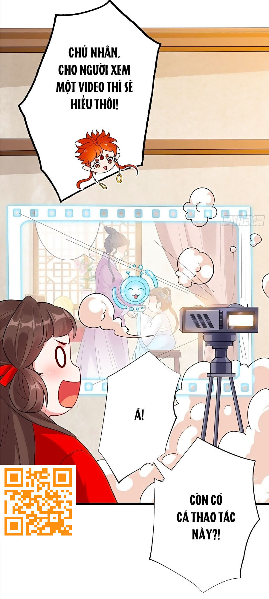 Thú Hắc Cuồng Phi Chapter 13 - Trang 2