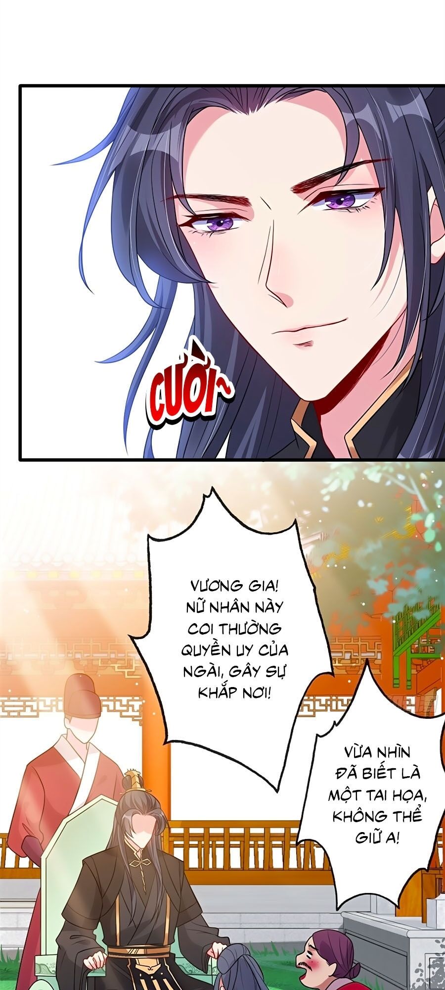 Thú Hắc Cuồng Phi Chapter 15 - Trang 2