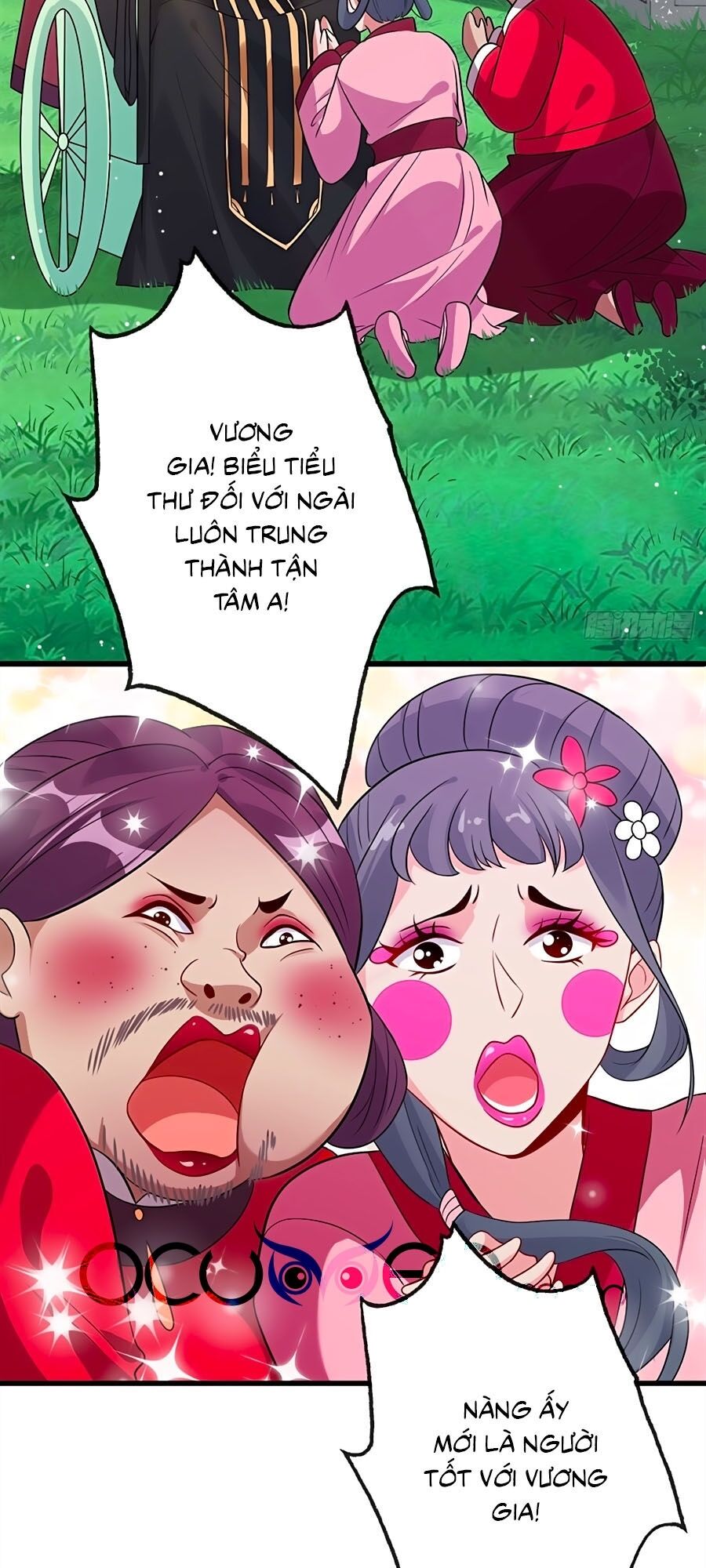 Thú Hắc Cuồng Phi Chapter 15 - Trang 2