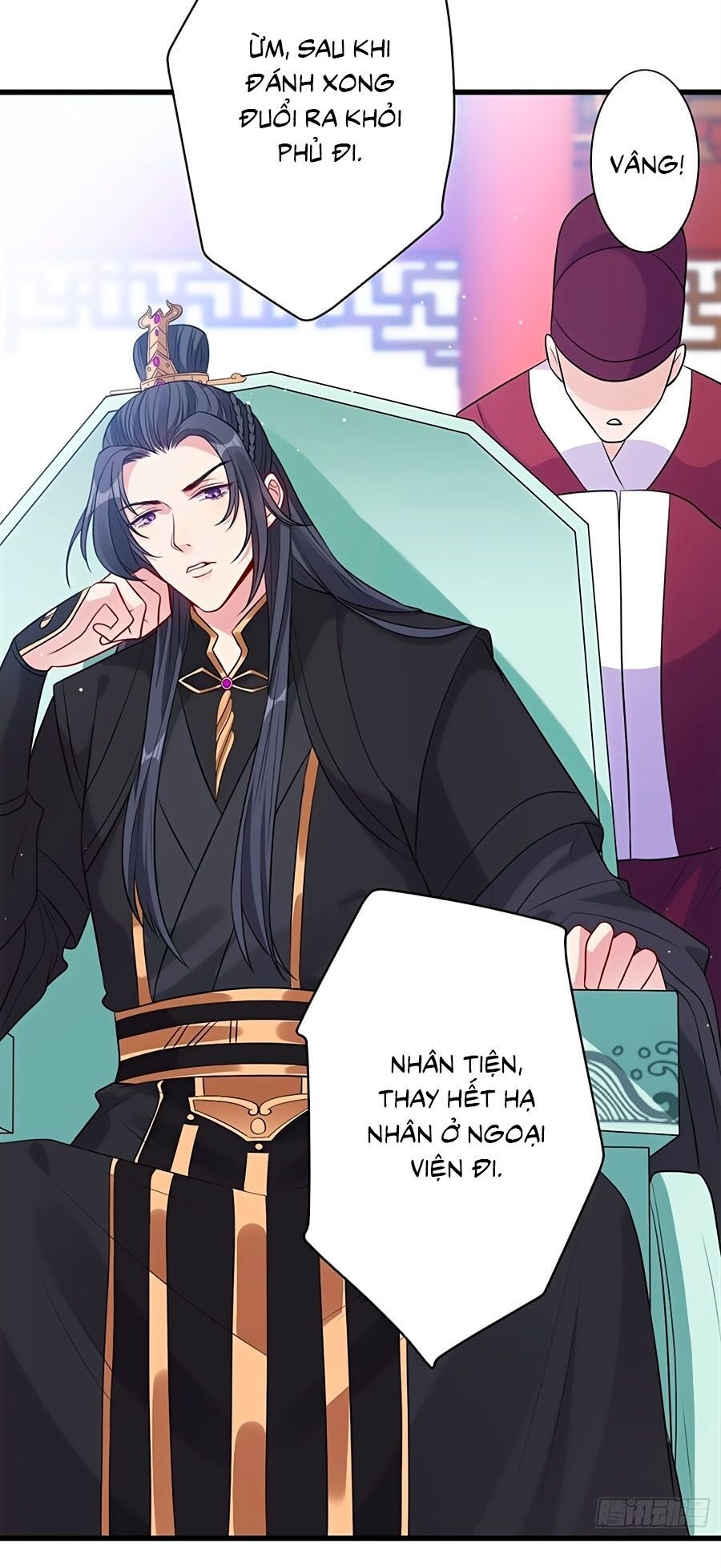 Thú Hắc Cuồng Phi Chapter 15 - Trang 2