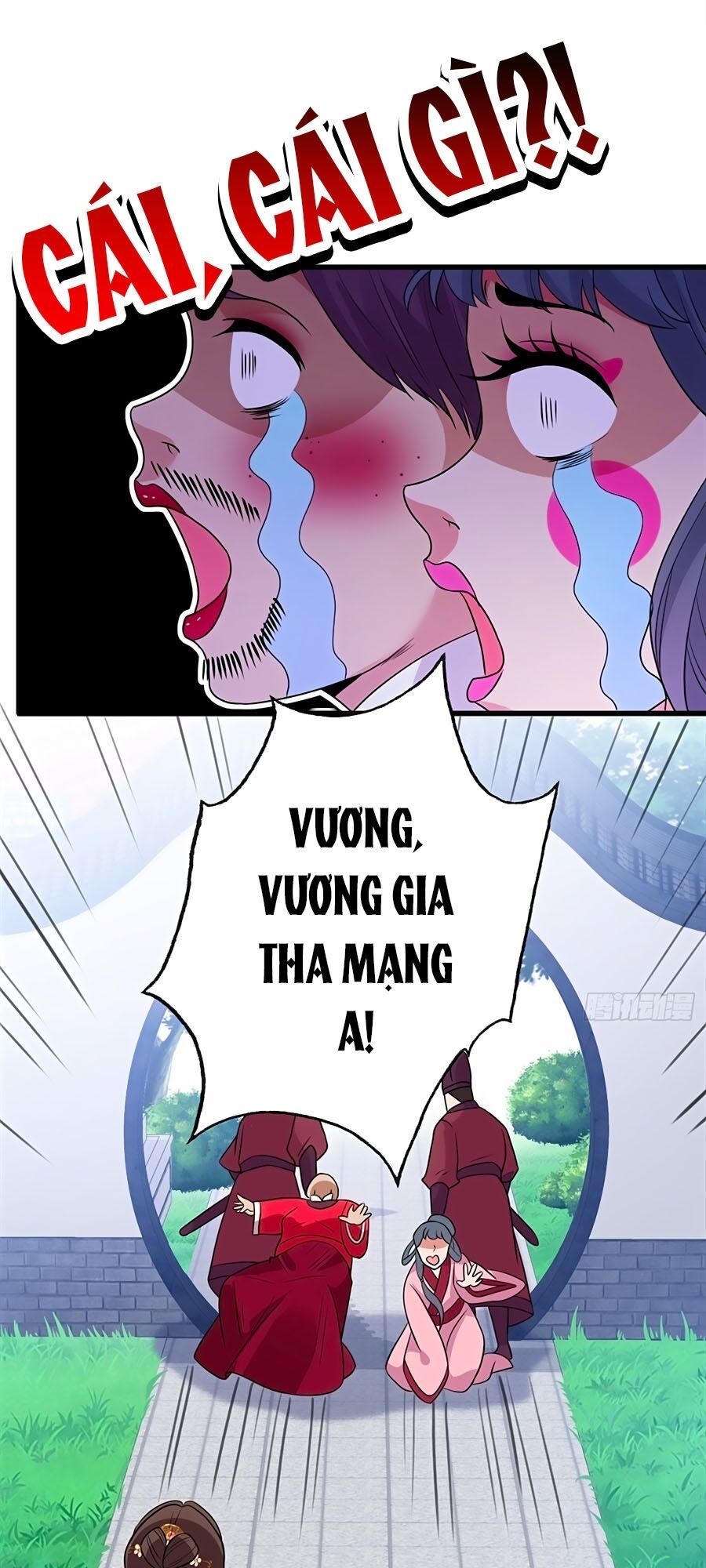 Thú Hắc Cuồng Phi Chapter 15 - Trang 2