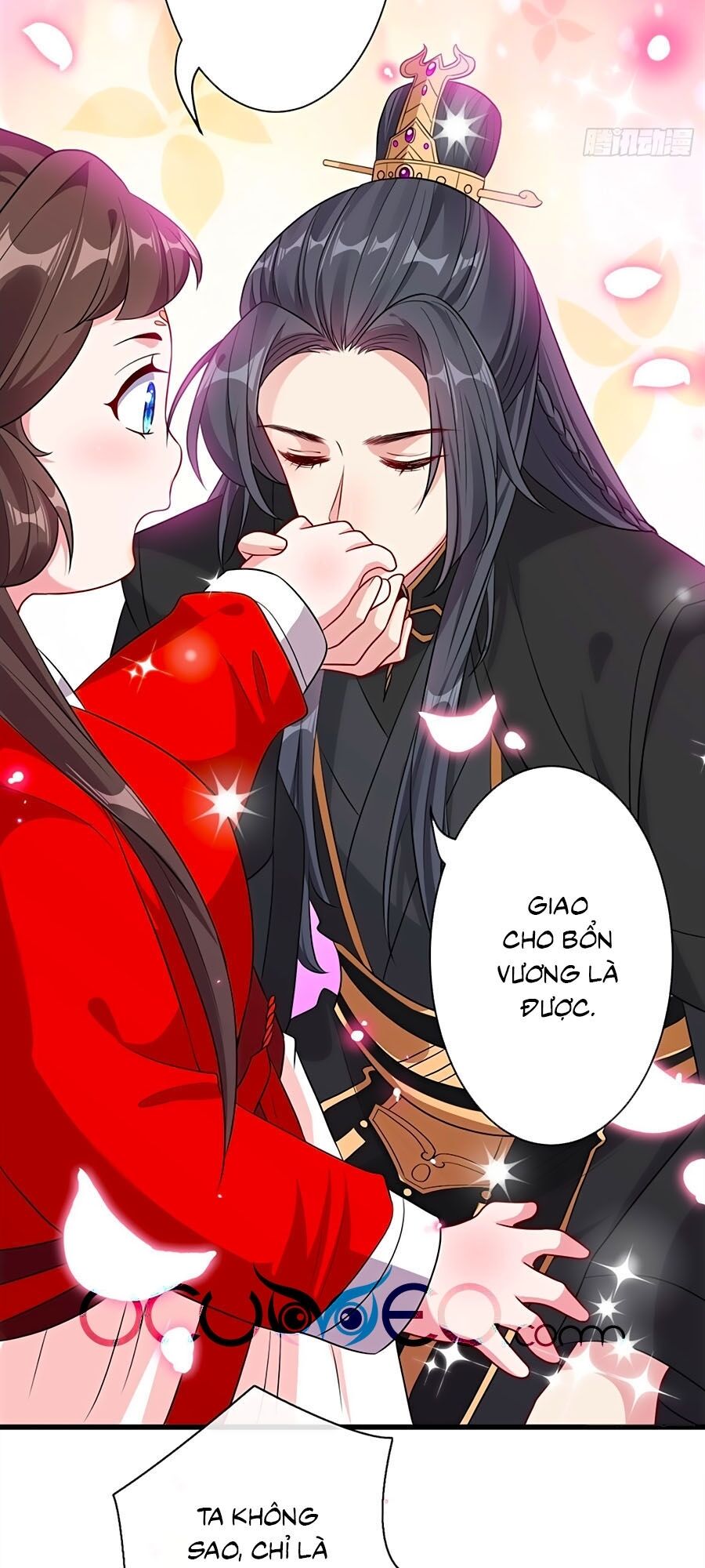 Thú Hắc Cuồng Phi Chapter 15 - Trang 2