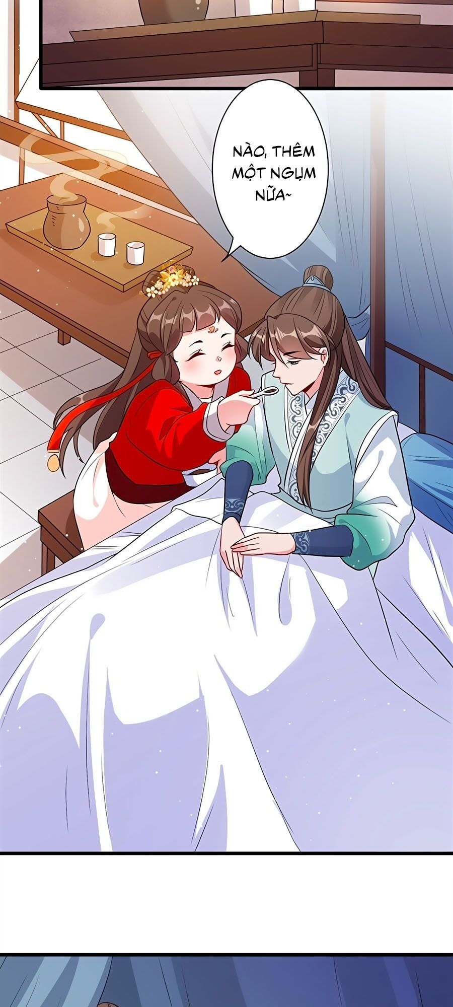 Thú Hắc Cuồng Phi Chapter 15 - Trang 2