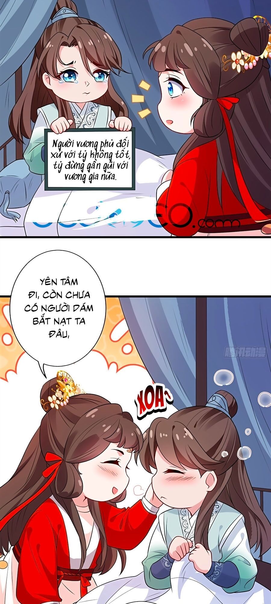 Thú Hắc Cuồng Phi Chapter 15 - Trang 2