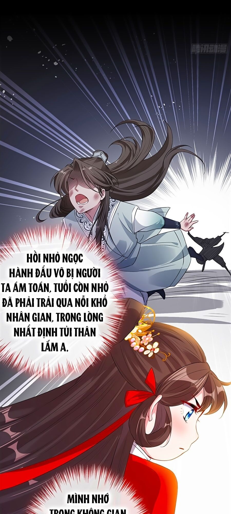 Thú Hắc Cuồng Phi Chapter 15 - Trang 2