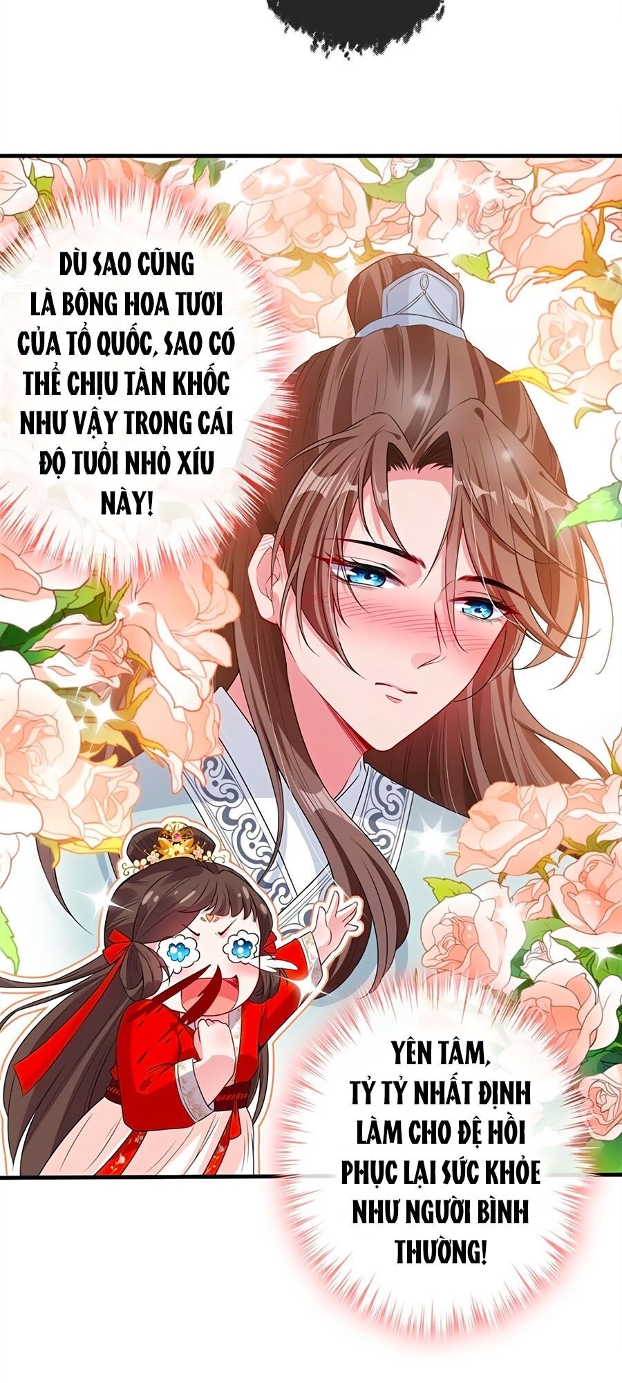 Thú Hắc Cuồng Phi Chapter 15 - Trang 2