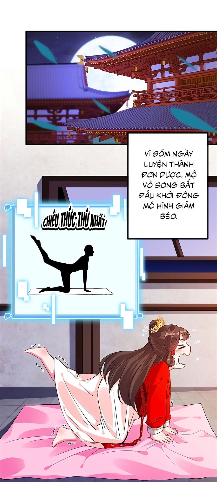 Thú Hắc Cuồng Phi Chapter 15 - Trang 2