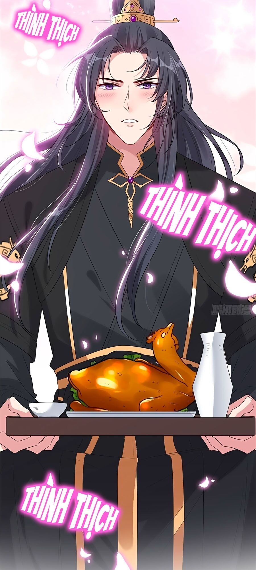 Thú Hắc Cuồng Phi Chapter 15 - Trang 2