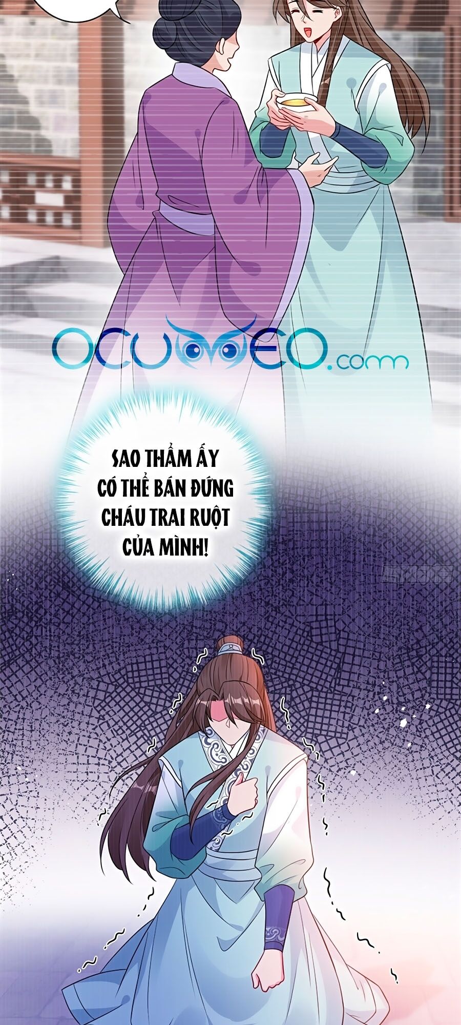 Thú Hắc Cuồng Phi Chapter 19 - Trang 2