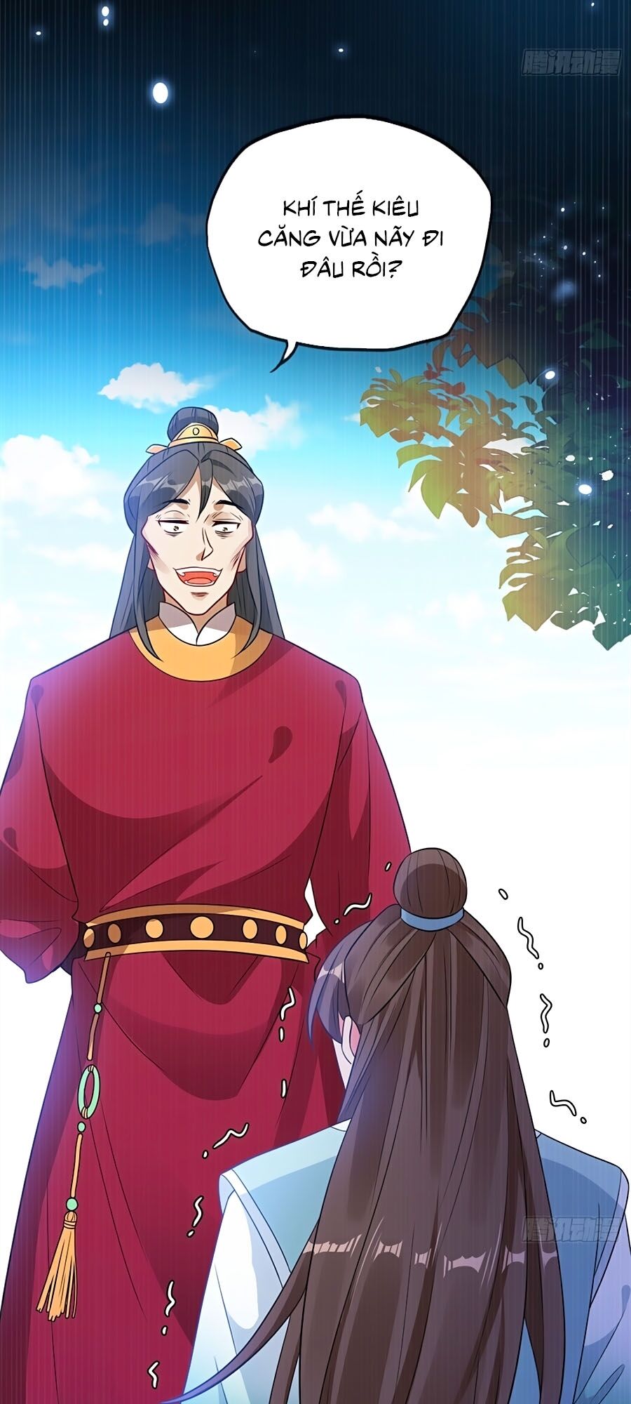 Thú Hắc Cuồng Phi Chapter 19 - Trang 2