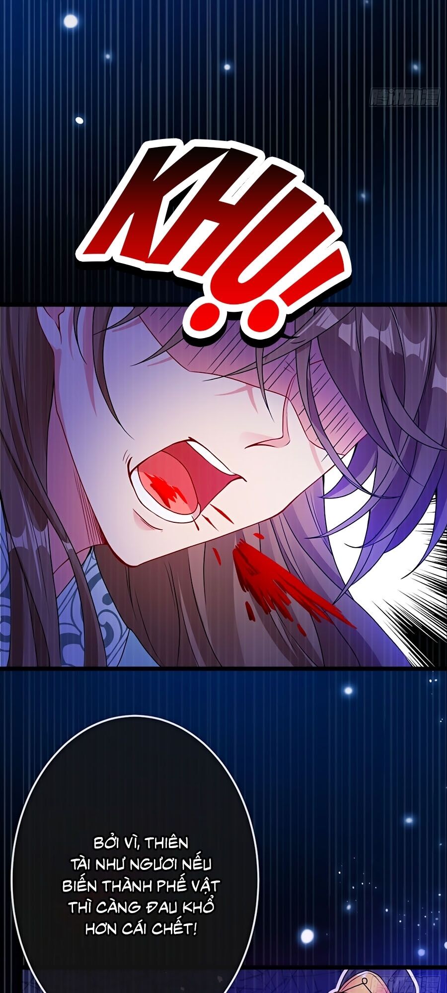 Thú Hắc Cuồng Phi Chapter 19 - Trang 2