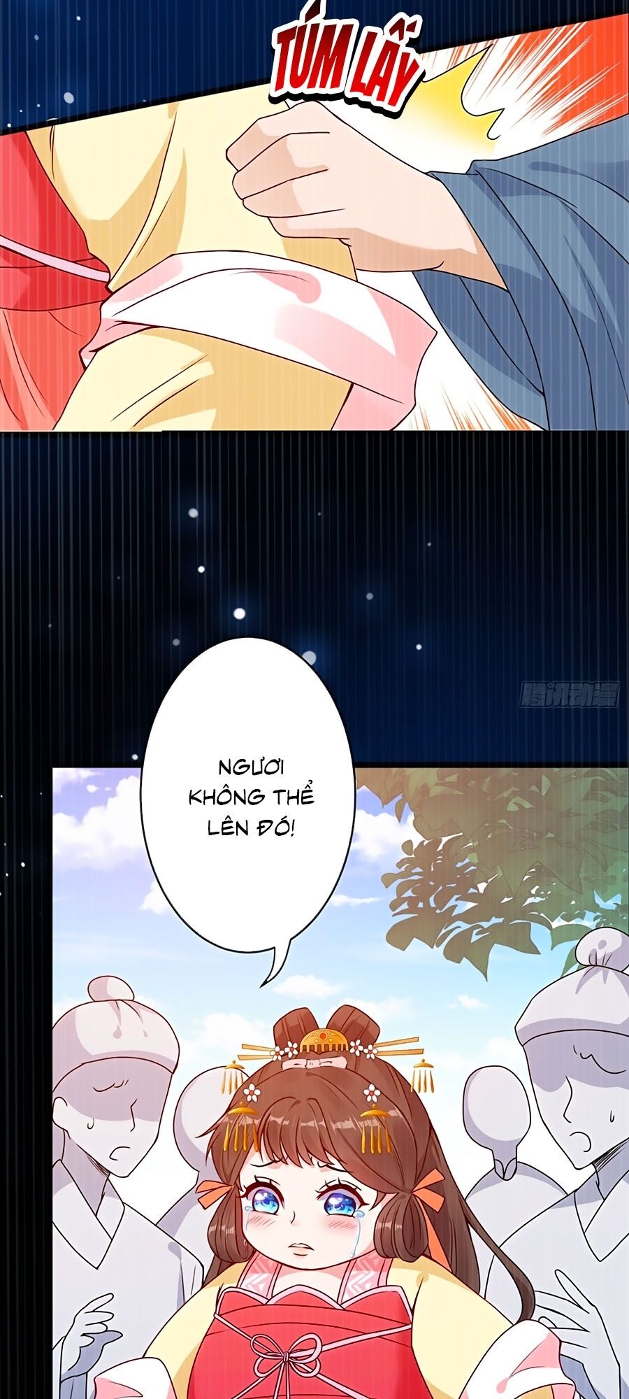 Thú Hắc Cuồng Phi Chapter 19 - Trang 2