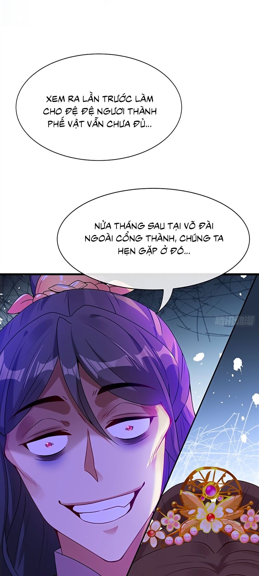 Thú Hắc Cuồng Phi Chapter 19 - Trang 2