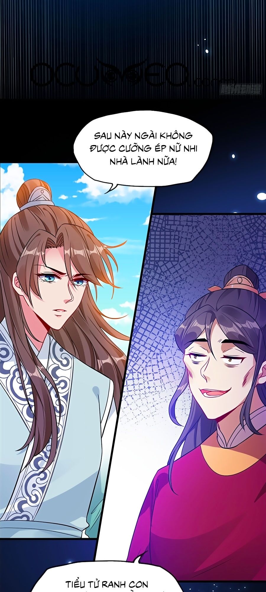 Thú Hắc Cuồng Phi Chapter 19 - Trang 2