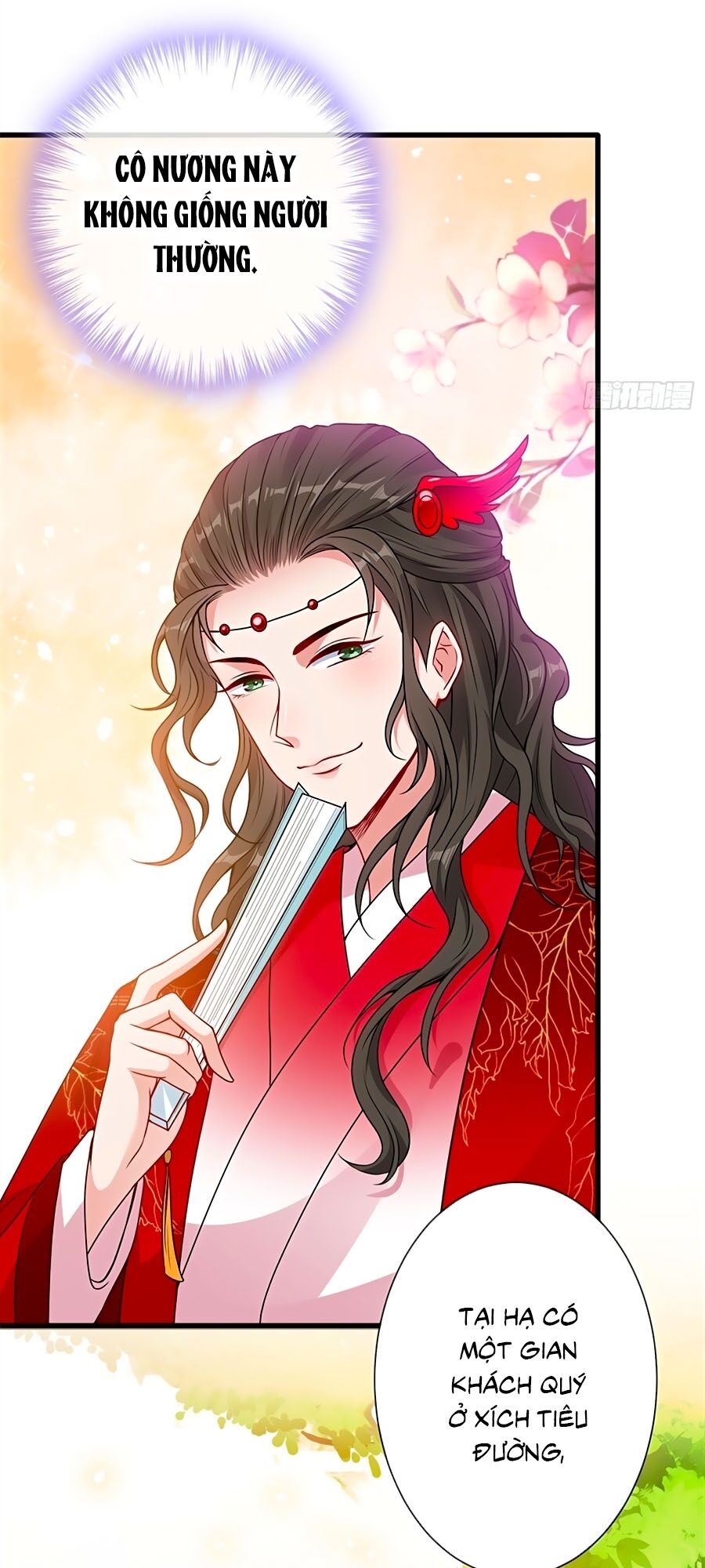 Thú Hắc Cuồng Phi Chapter 19 - Trang 2