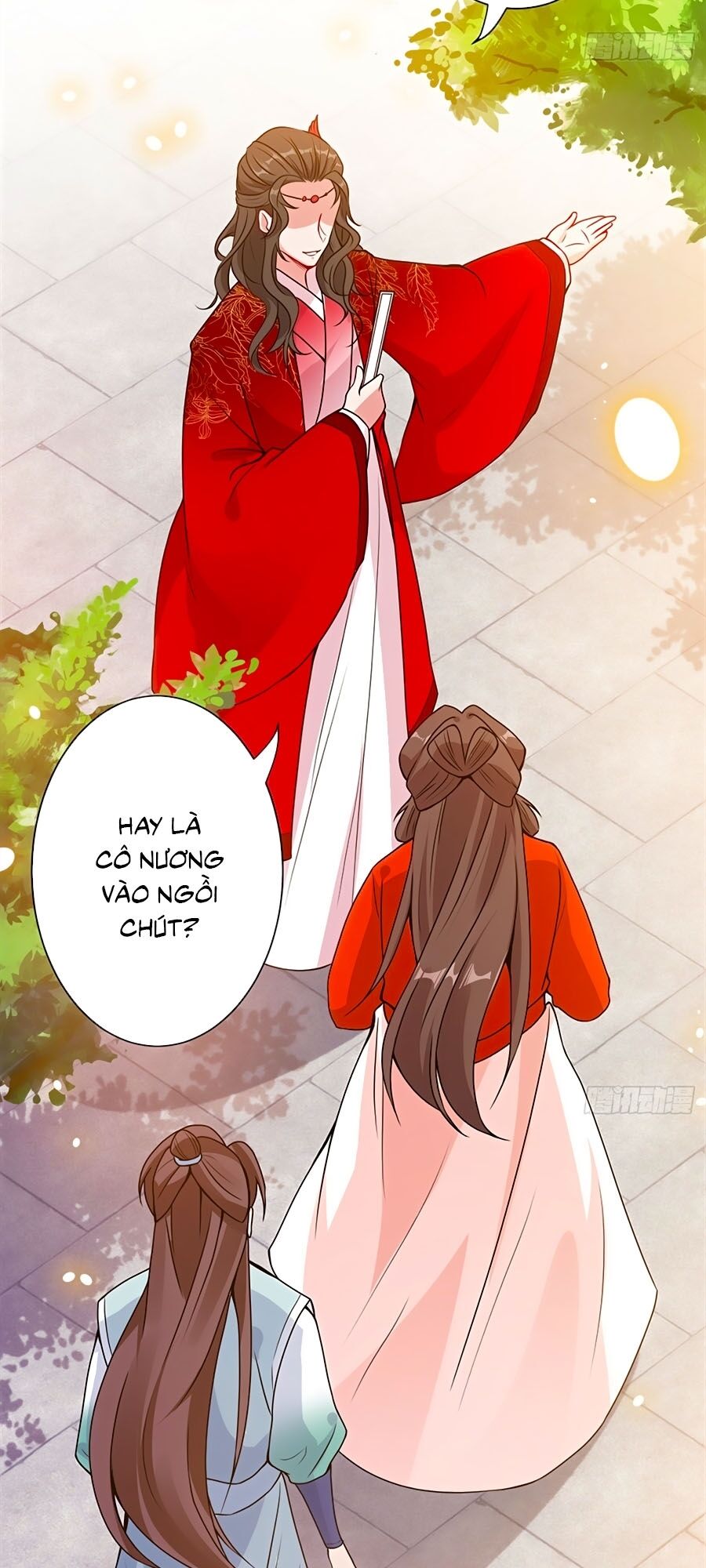 Thú Hắc Cuồng Phi Chapter 19 - Trang 2