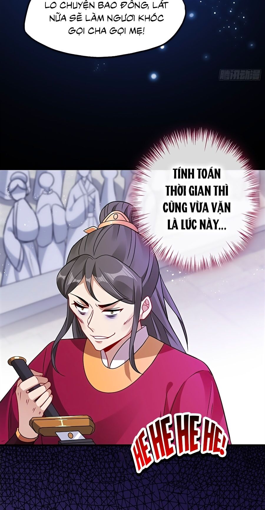 Thú Hắc Cuồng Phi Chapter 19 - Trang 2