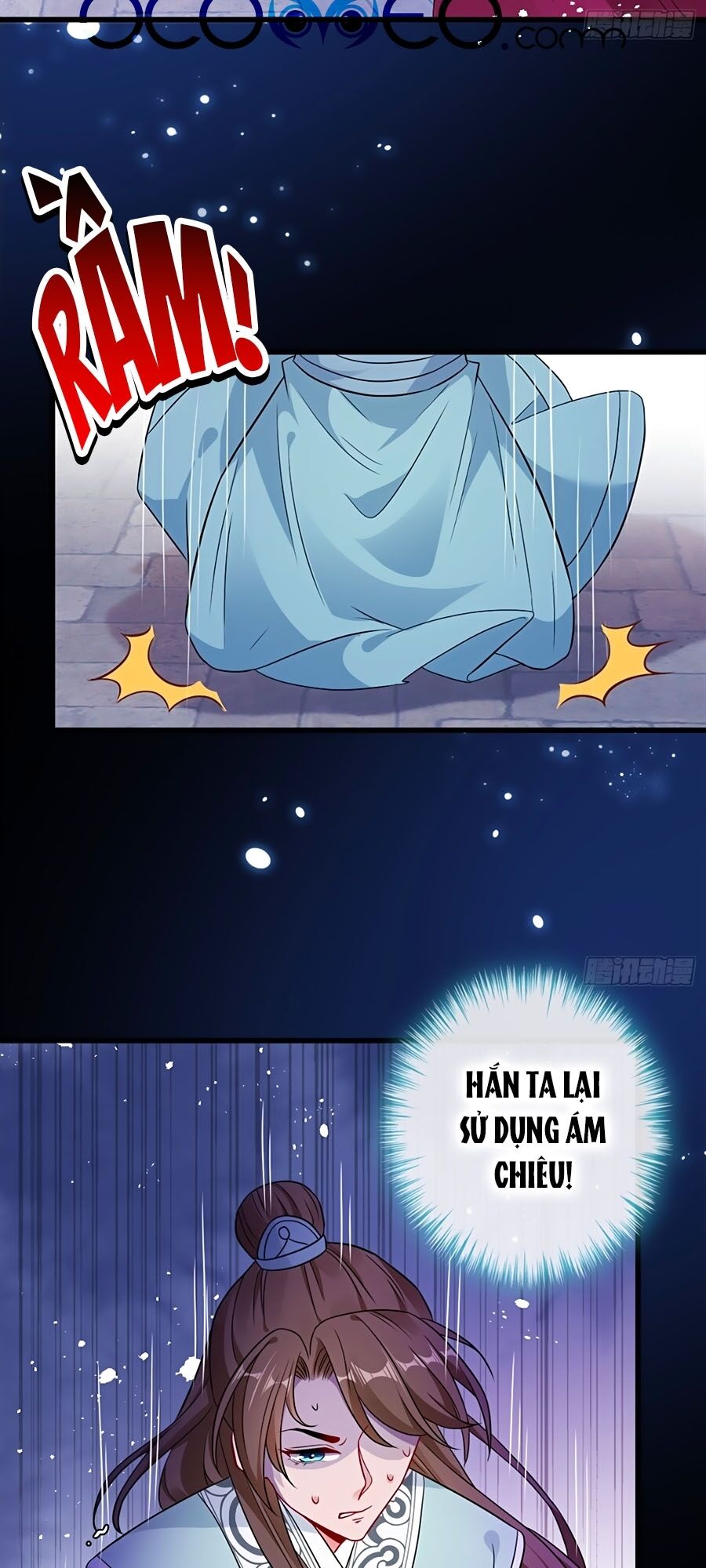 Thú Hắc Cuồng Phi Chapter 19 - Trang 2