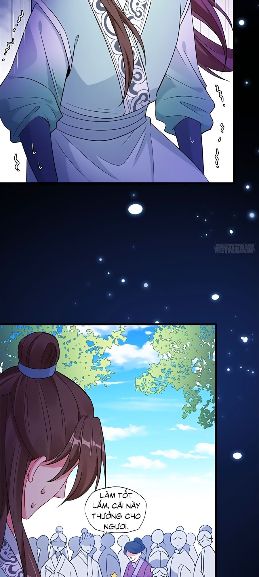 Thú Hắc Cuồng Phi Chapter 19 - Trang 2