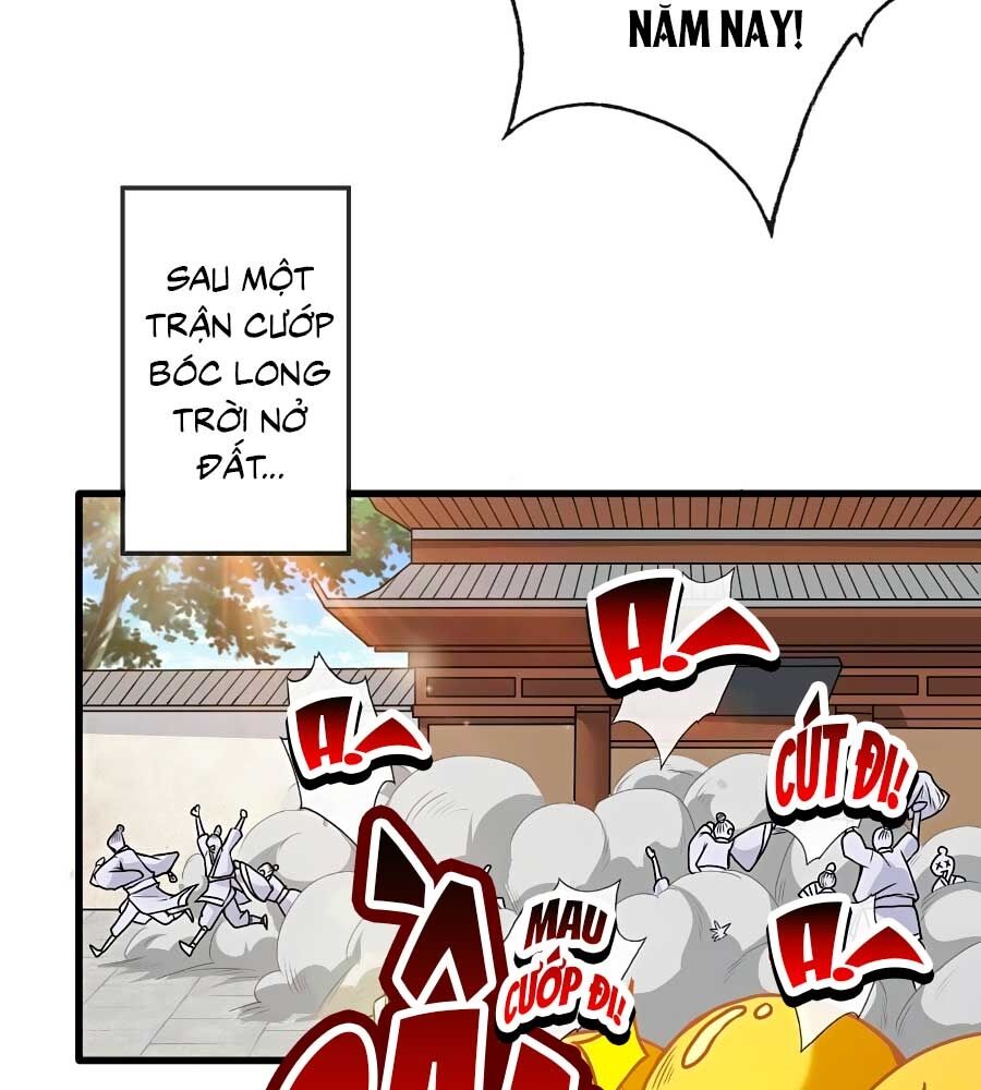 Thú Hắc Cuồng Phi Chapter 20 - Trang 2