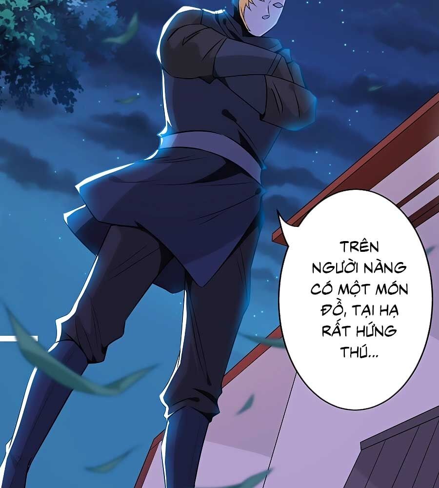 Thú Hắc Cuồng Phi Chapter 21 - Trang 2