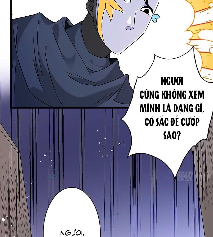 Thú Hắc Cuồng Phi Chapter 21 - Trang 2