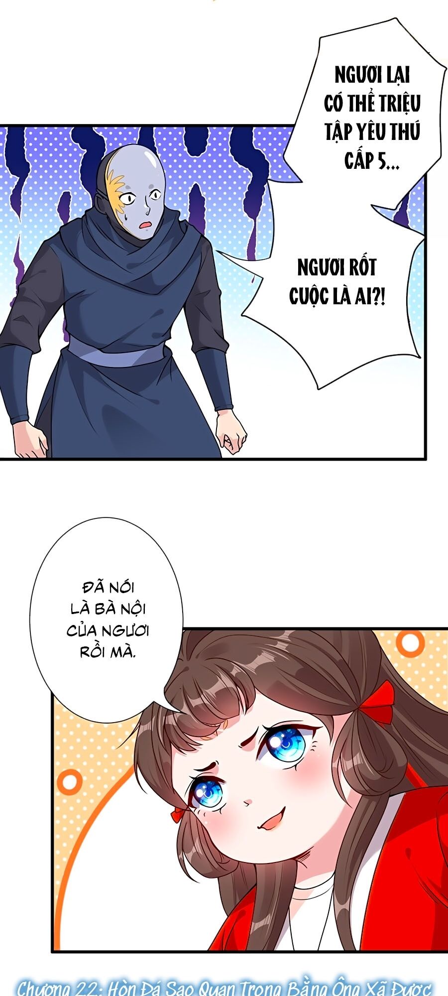 Thú Hắc Cuồng Phi Chapter 22 - Trang 2