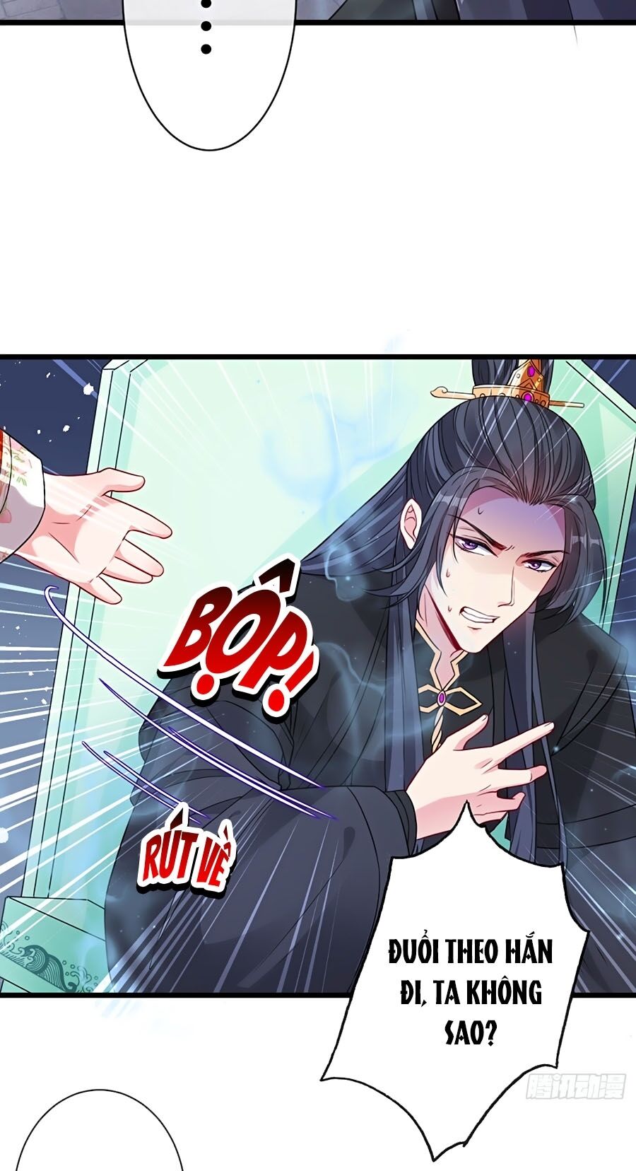 Thú Hắc Cuồng Phi Chapter 22 - Trang 2