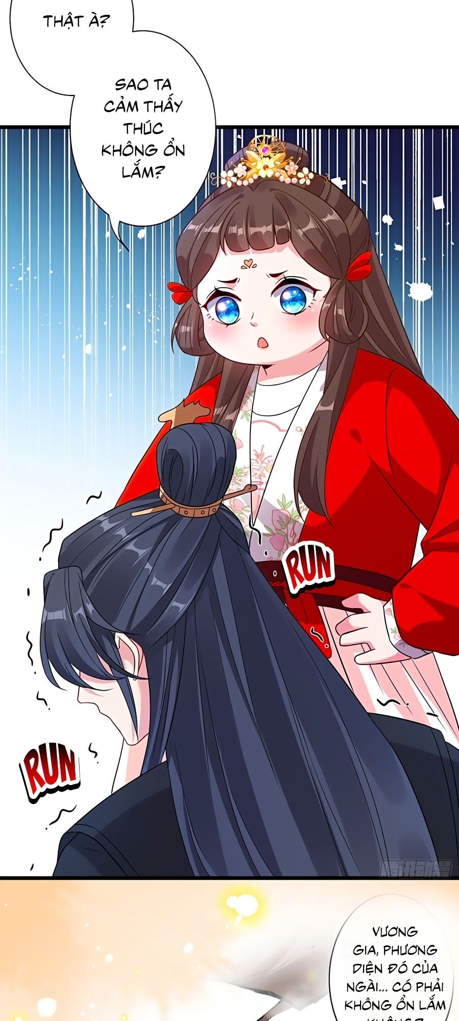 Thú Hắc Cuồng Phi Chapter 22 - Trang 2