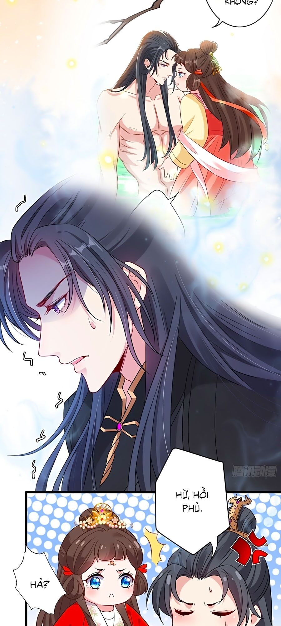 Thú Hắc Cuồng Phi Chapter 22 - Trang 2