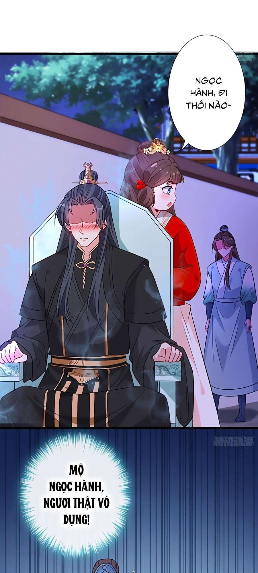 Thú Hắc Cuồng Phi Chapter 22 - Trang 2