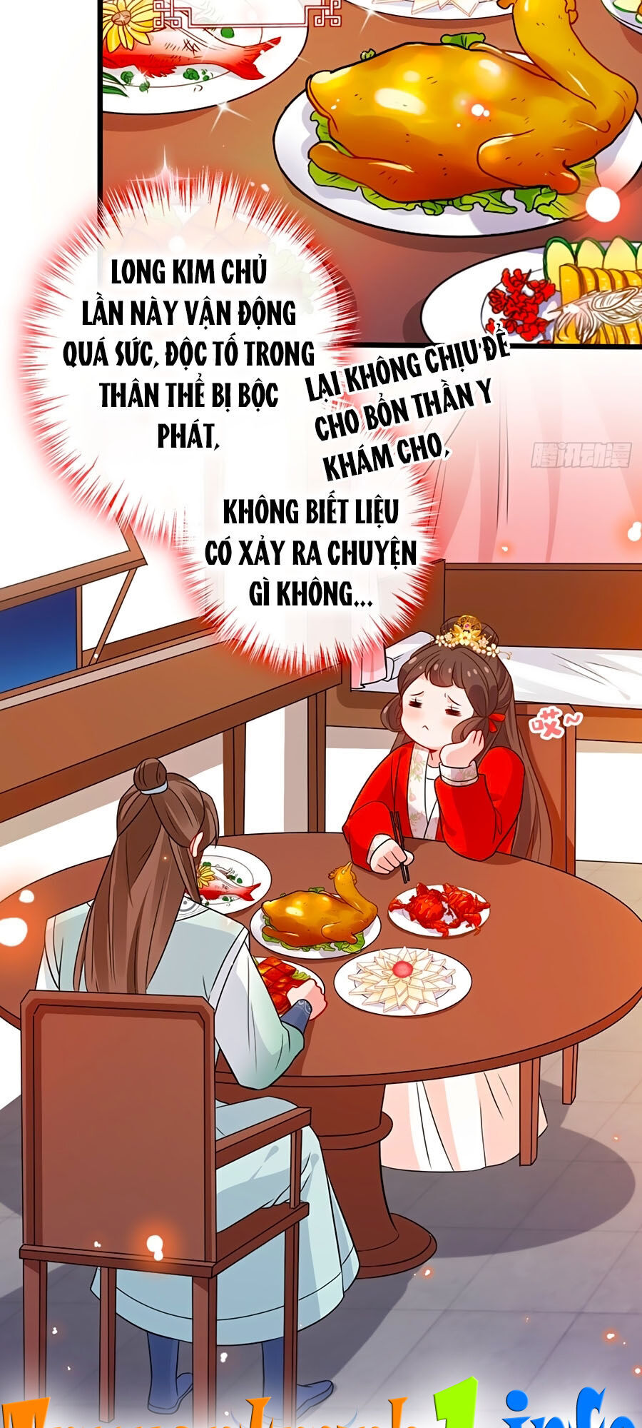 Thú Hắc Cuồng Phi Chapter 22 - Trang 2