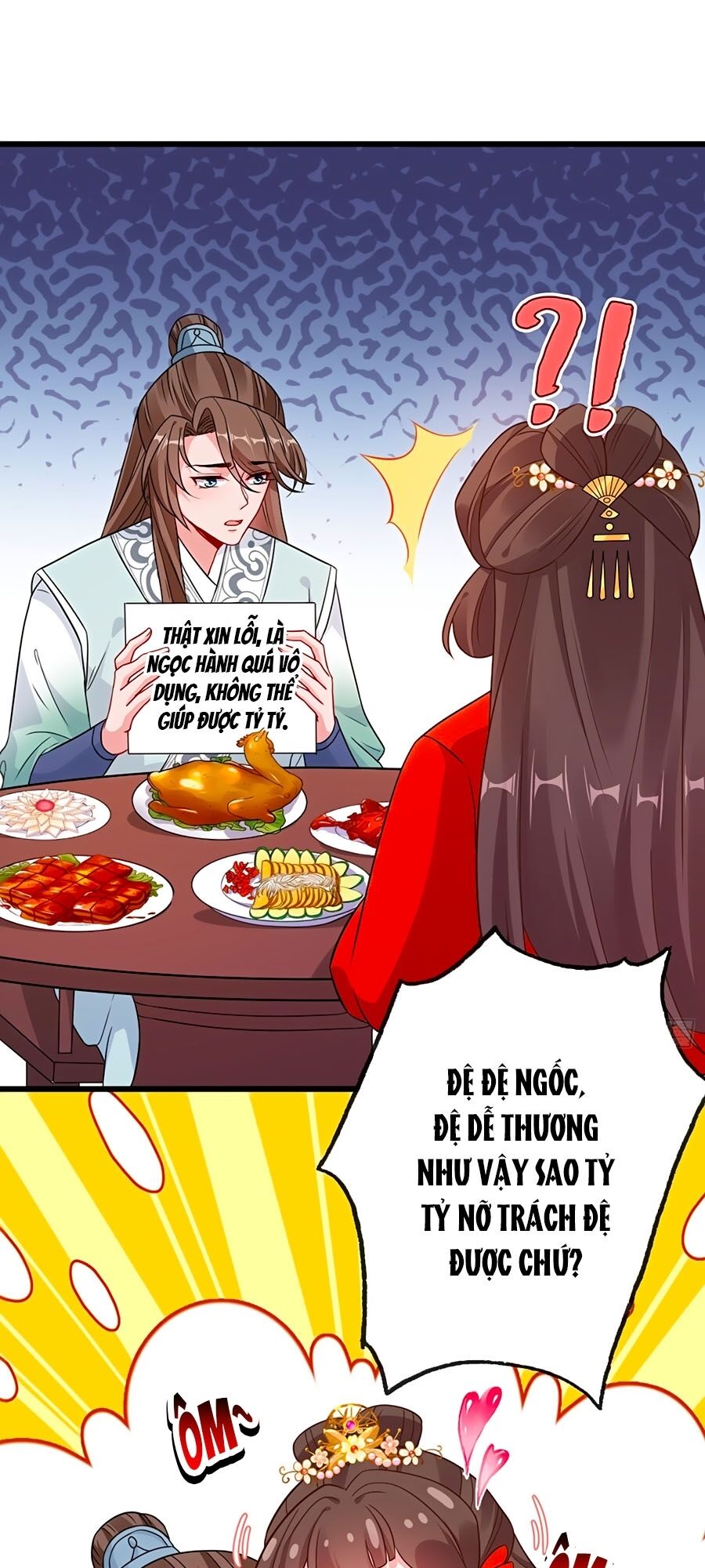 Thú Hắc Cuồng Phi Chapter 22 - Trang 2