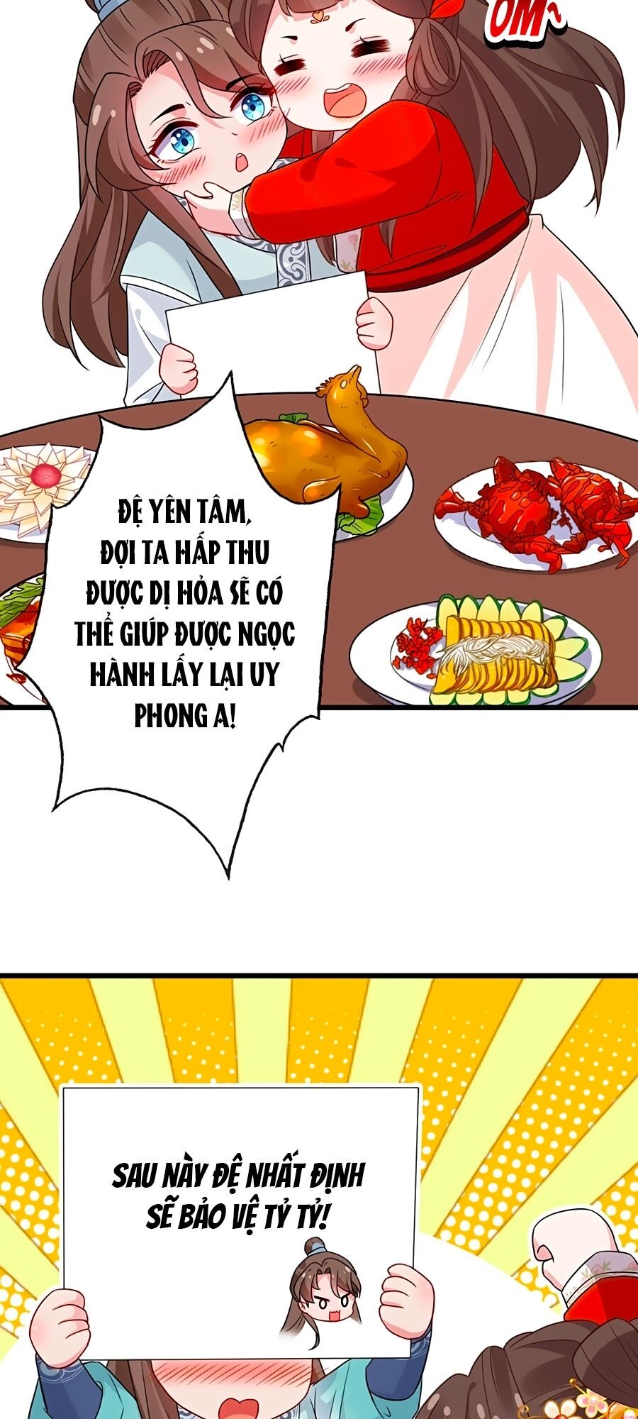 Thú Hắc Cuồng Phi Chapter 22 - Trang 2