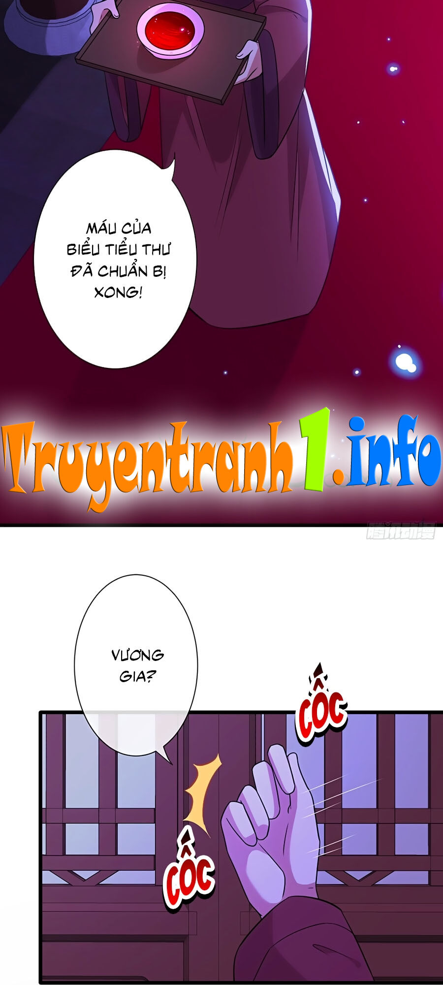 Thú Hắc Cuồng Phi Chapter 22 - Trang 2