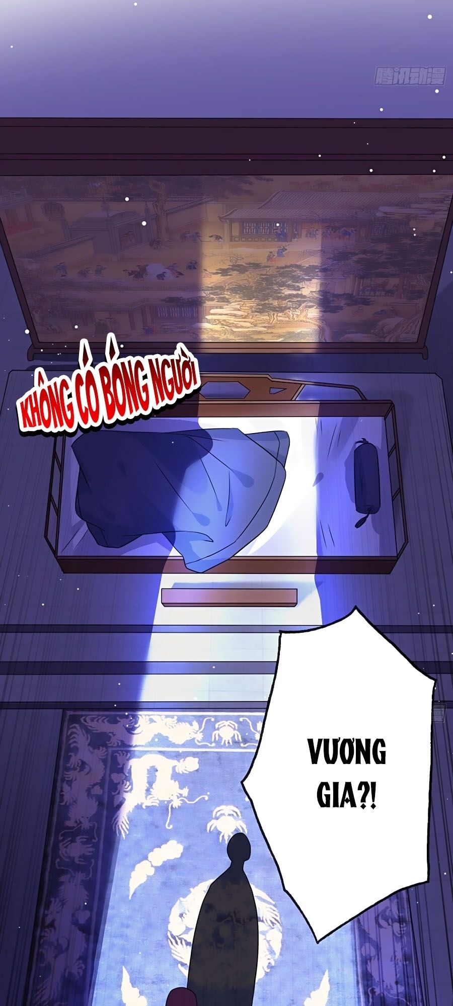 Thú Hắc Cuồng Phi Chapter 22 - Trang 2