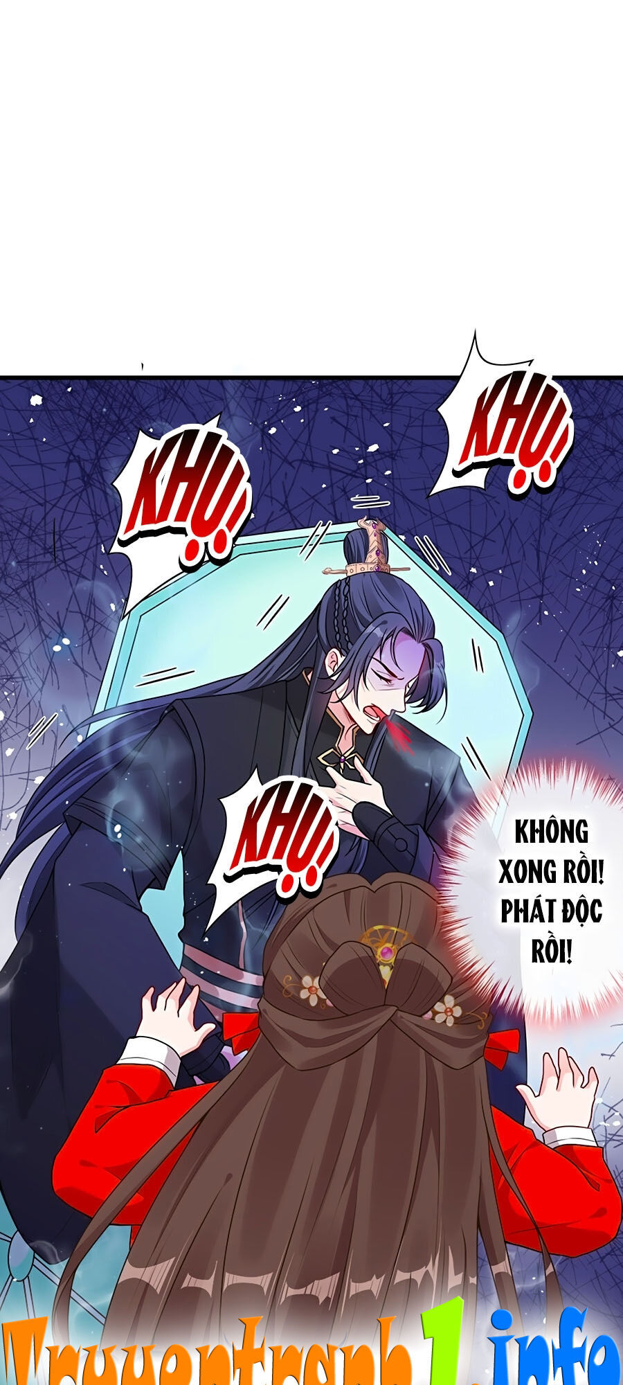 Thú Hắc Cuồng Phi Chapter 22 - Trang 2